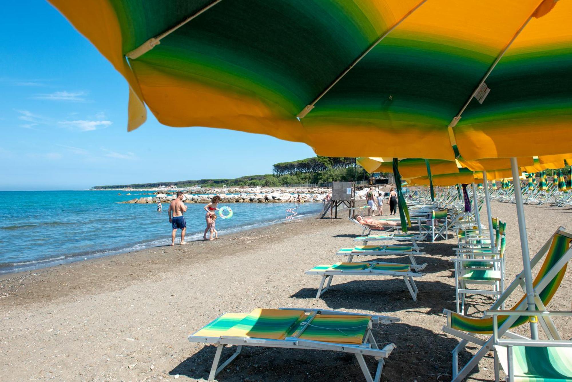 Camping Bocca Di Cecina