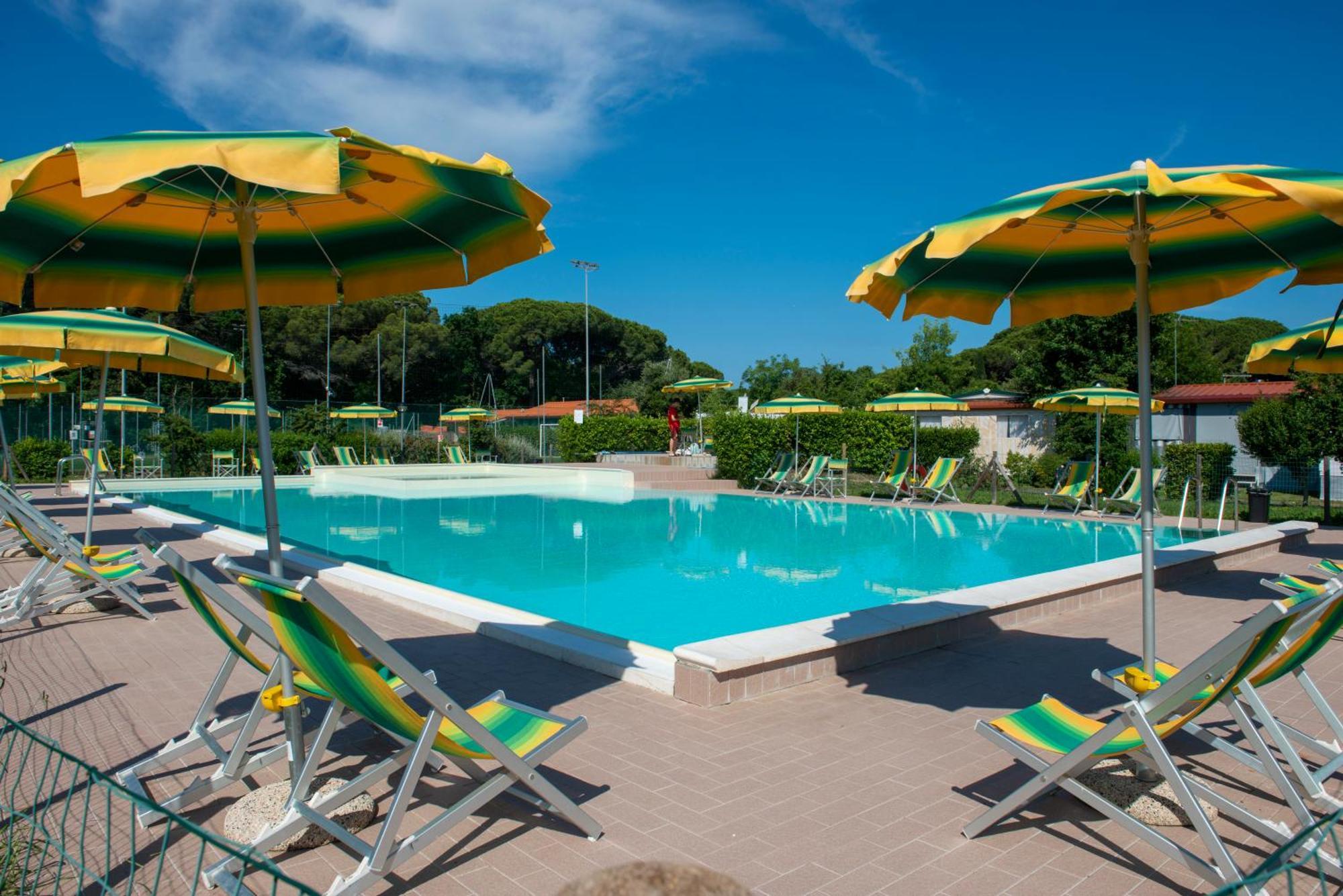 Camping Bocca Di Cecina Marina di Cecina