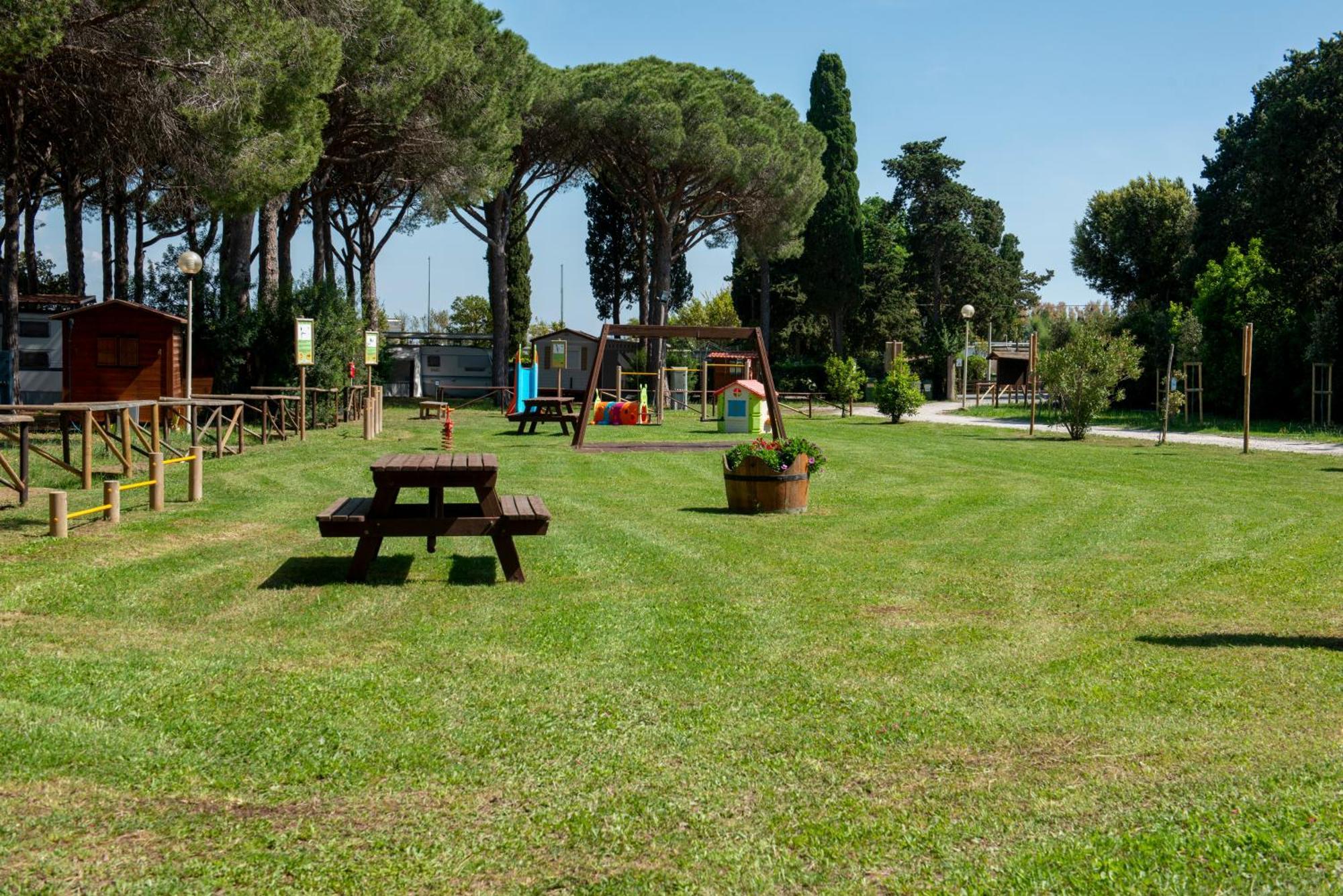Bocca Di Cecina Camping *