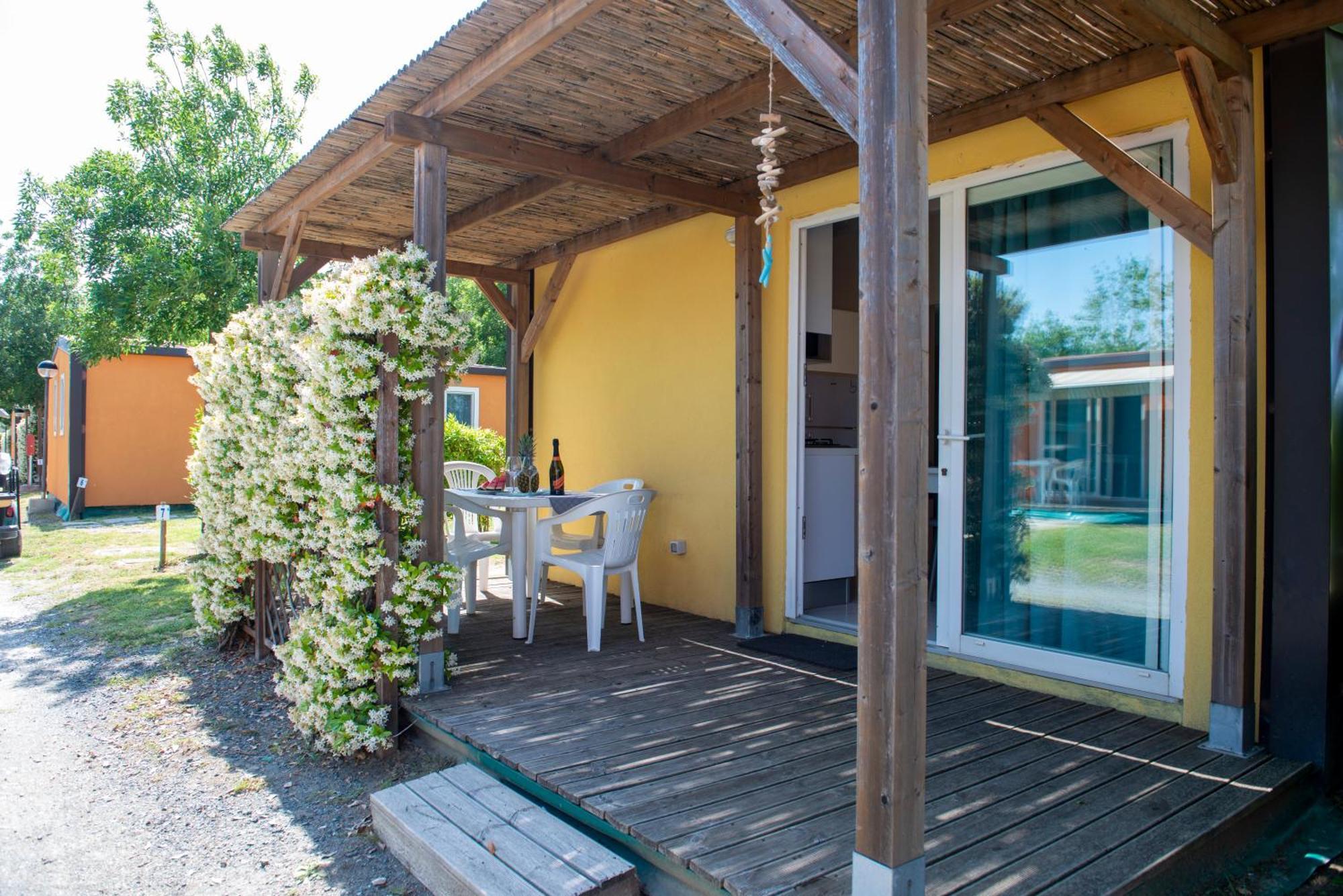 Bocca Di Cecina Camping
