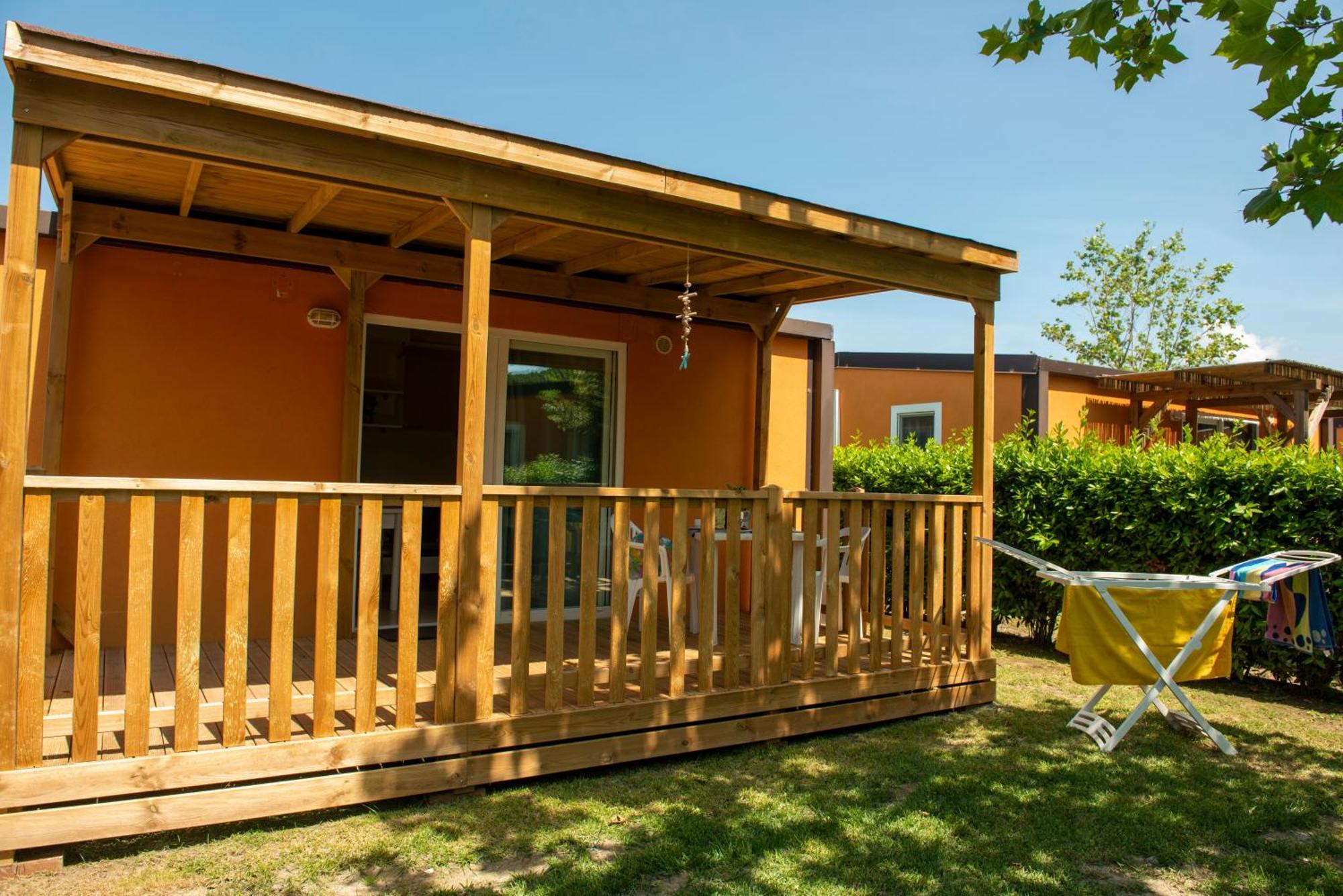 Camping Bocca Di Cecina Marina di Cecina