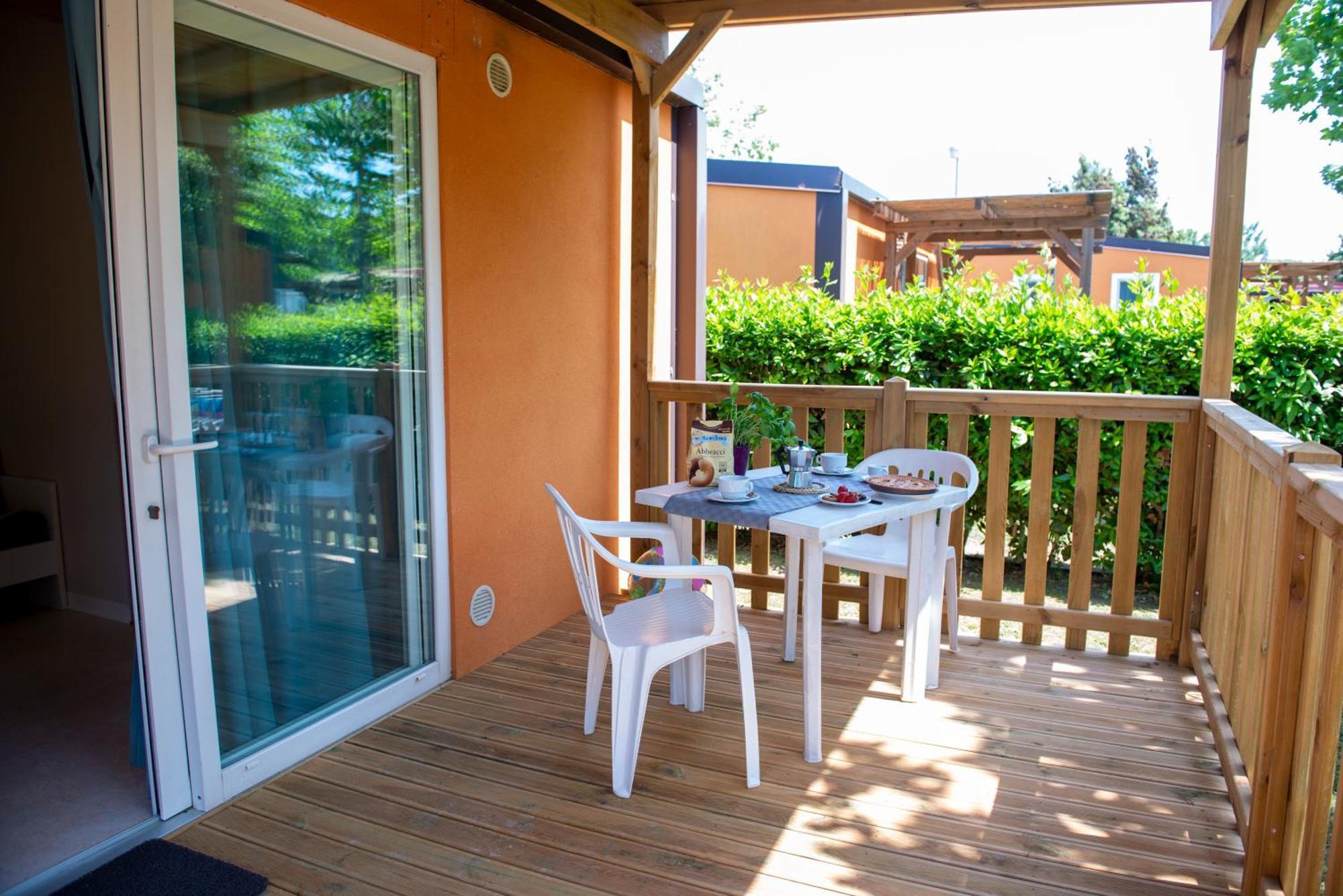 Camping Bocca Di Cecina
