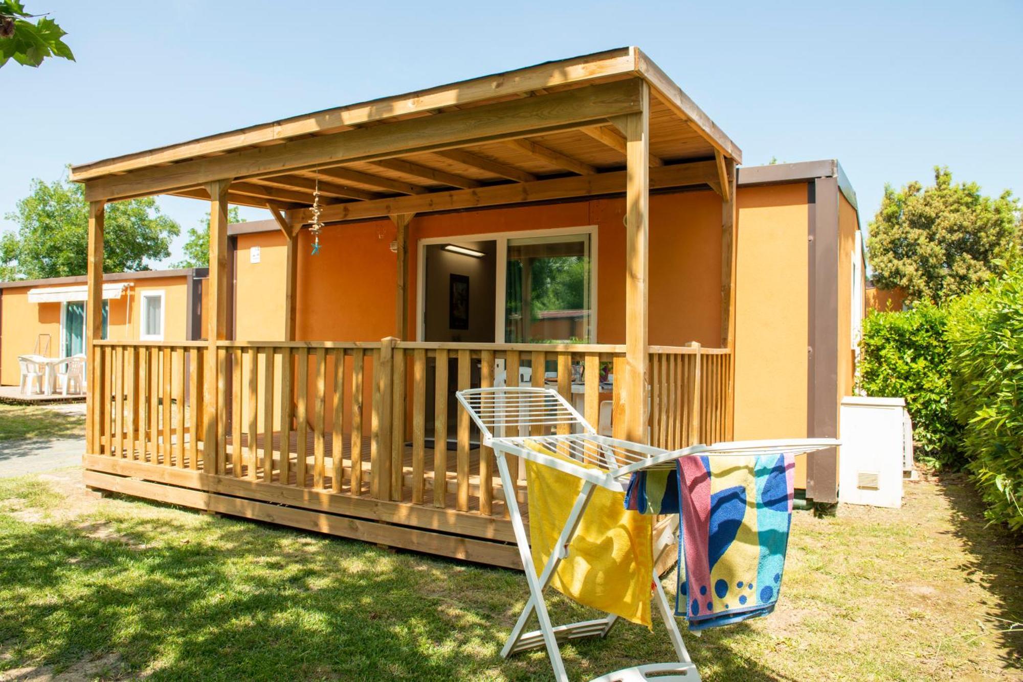 Bocca Di Cecina Camping