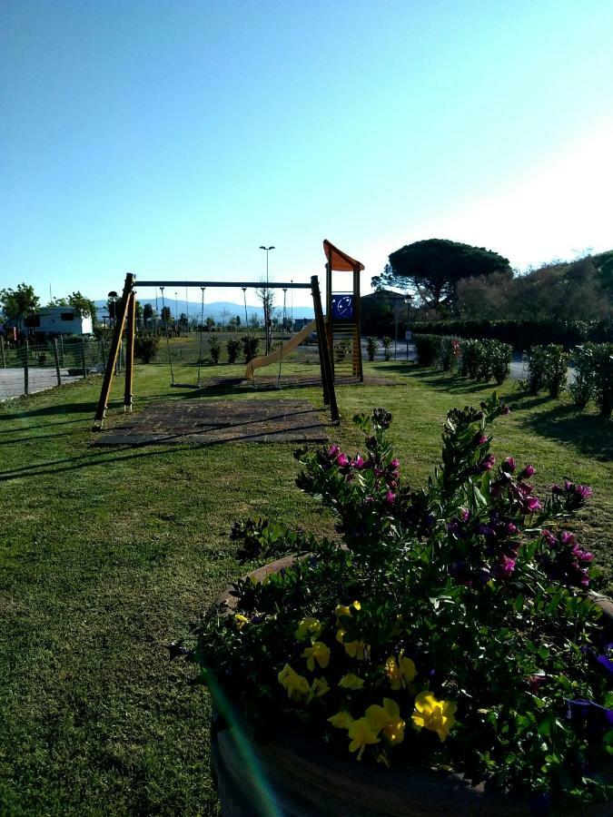 Camping Bocca Di Cecina