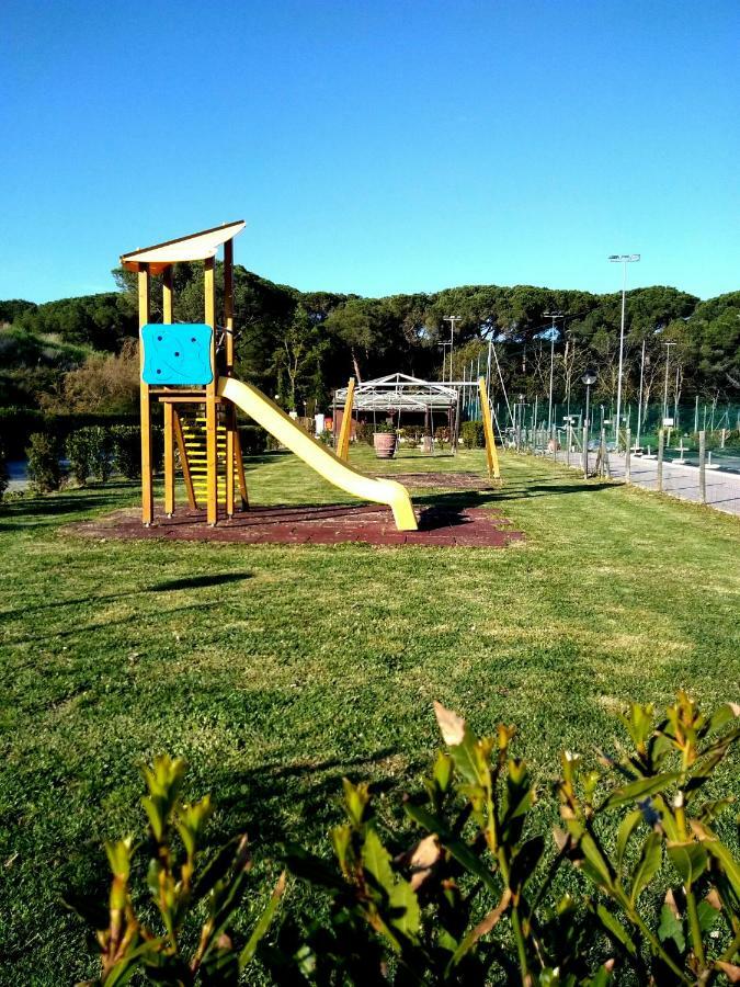 Camping Bocca Di Cecina